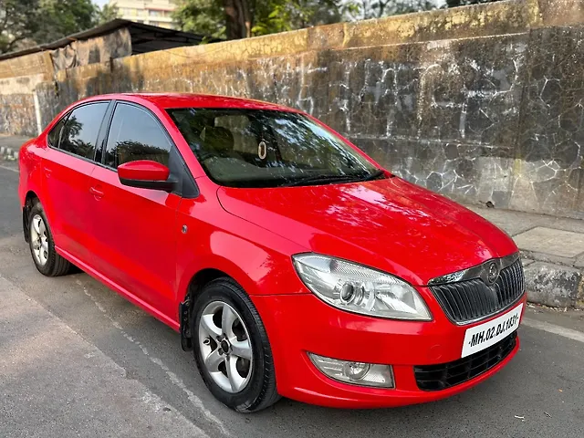 Used Skoda Rapid [2014-2015] 1.5 TDI CR Elegance in Mumbai