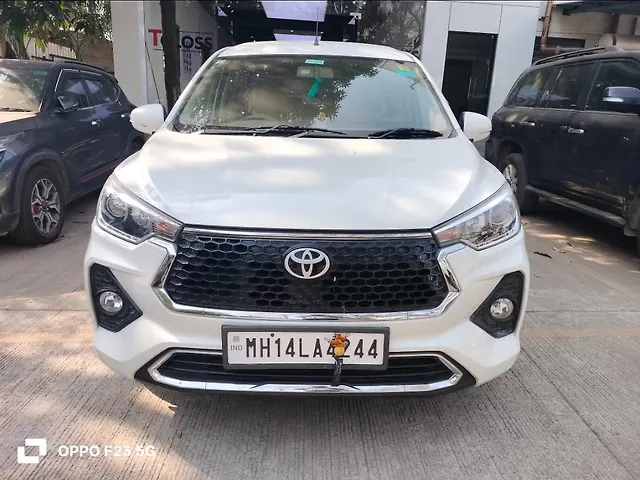 Used 2023 Toyota Rumion in Pune