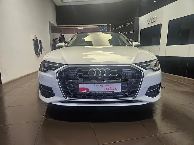 Used 2024 Audi A6 in Delhi