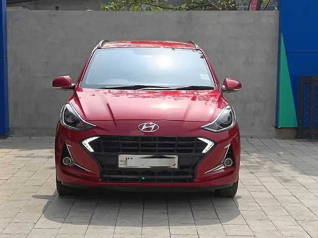 Used 2020 Hyundai Grand i10 NIOS in Thrissur