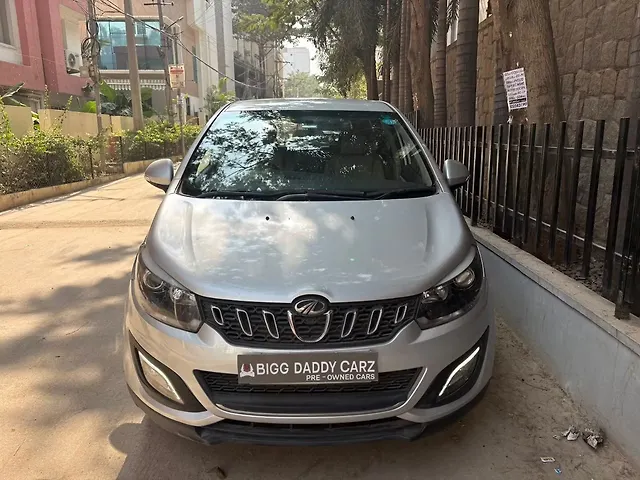 Used 2018 Mahindra Marazzo in Hyderabad