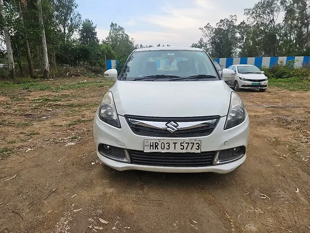 Used 2016 Maruti Suzuki Swift DZire in Chandigarh