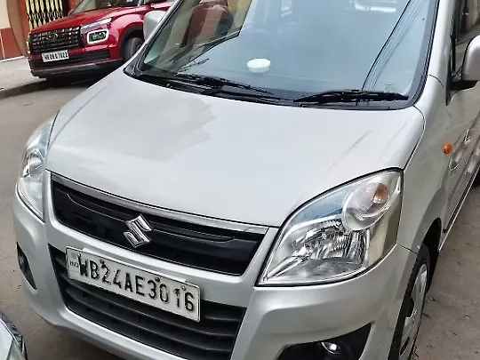 Used 2016 Maruti Suzuki Wagon R in Kolkata