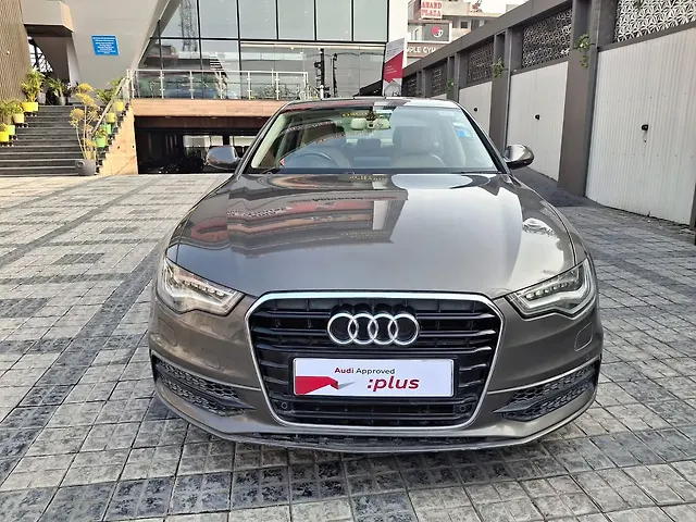 Used 2015 Audi A6 in Delhi