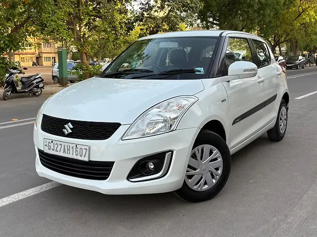 Used Maruti Suzuki Swift [2014-2018] VXi [2014-2017] in Rajkot