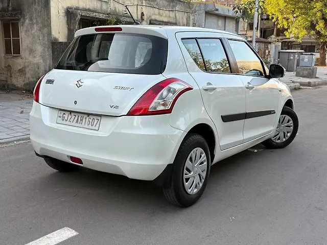 Used Maruti Suzuki Swift [2014-2018] VXi [2014-2017] in Rajkot