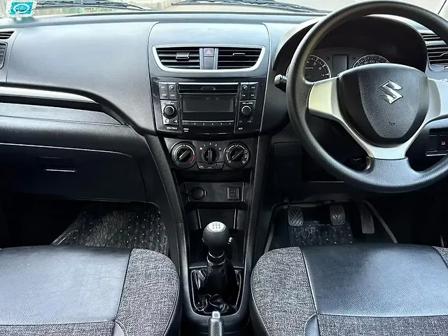 Used Maruti Suzuki Swift [2014-2018] VXi [2014-2017] in Rajkot