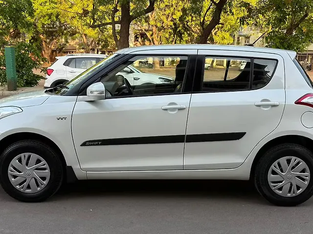 Used Maruti Suzuki Swift [2014-2018] VXi [2014-2017] in Rajkot