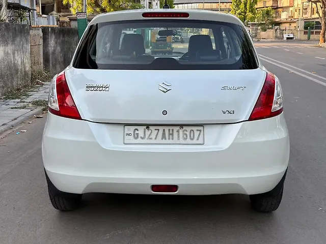 Used Maruti Suzuki Swift [2014-2018] VXi [2014-2017] in Rajkot