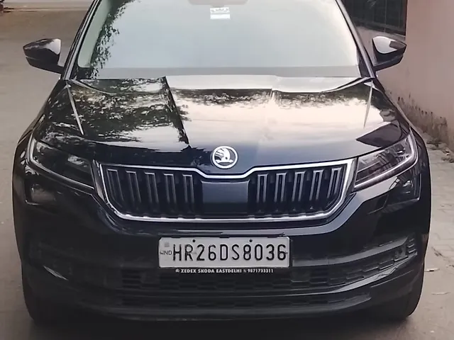 Used 2018 Skoda Kodiaq in Delhi