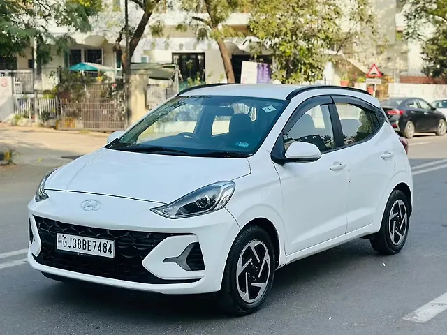 Used 2023 Hyundai Grand i10 NIOS in Ahmedabad