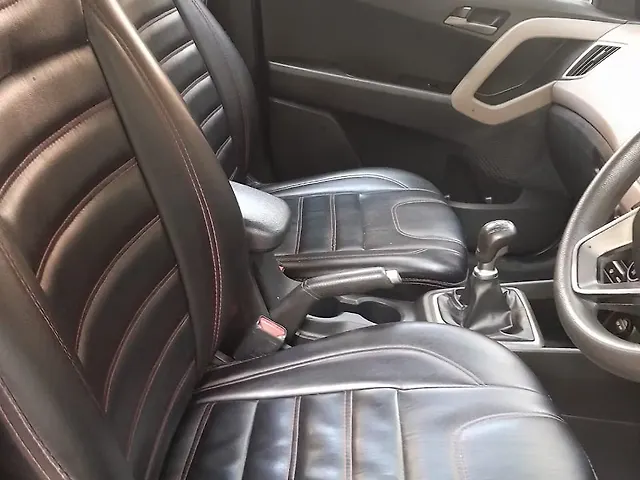 Used Hyundai Creta [2015-2017] 1.6 SX Plus Petrol in Mumbai