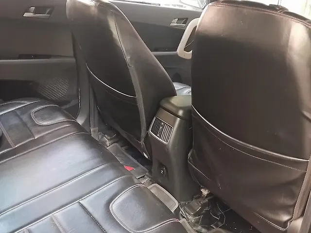 Used Hyundai Creta [2015-2017] 1.6 SX Plus Petrol in Mumbai