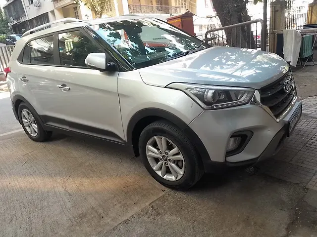 Used Hyundai Creta [2015-2017] 1.6 SX Plus Petrol in Mumbai
