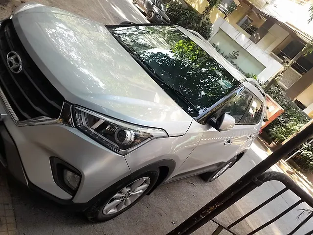 Used Hyundai Creta [2015-2017] 1.6 SX Plus Petrol in Mumbai