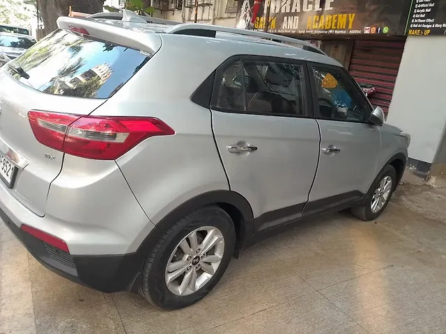 Used Hyundai Creta [2015-2017] 1.6 SX Plus Petrol in Mumbai