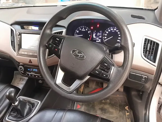 Used Hyundai Creta [2015-2017] 1.6 SX Plus Petrol in Mumbai