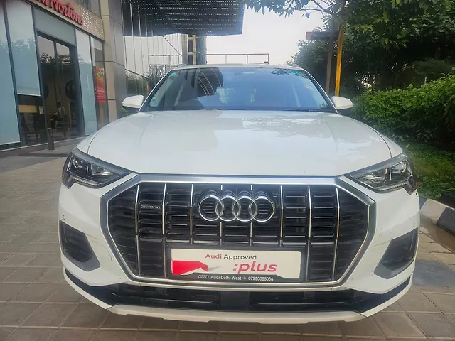 Used 2023 Audi Q3 in Delhi
