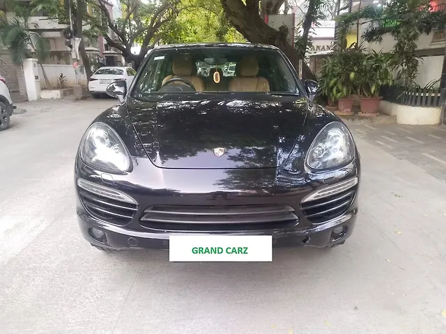 Used 2012 Porsche Cayenne in Chennai