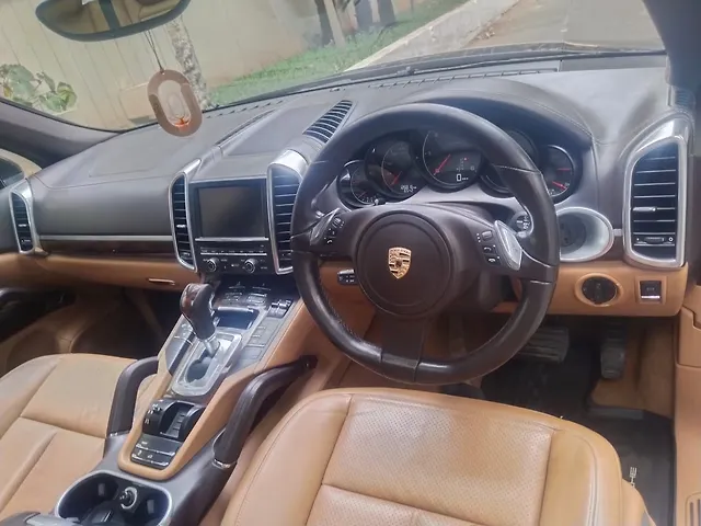 Used Porsche Cayenne [2010-2014] Diesel in Chennai