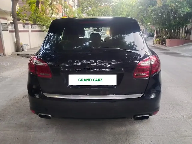 Used Porsche Cayenne [2010-2014] Diesel in Chennai