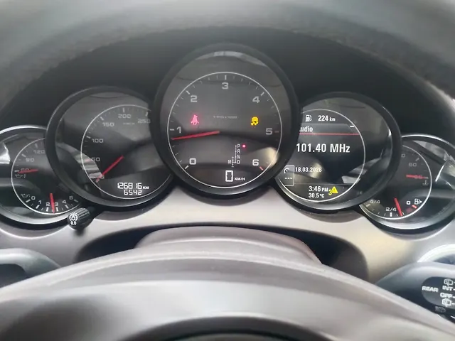 Used Porsche Cayenne [2010-2014] Diesel in Chennai