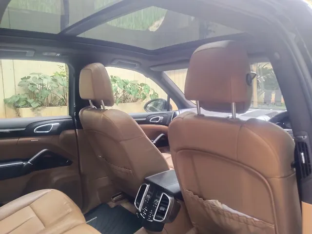 Used Porsche Cayenne [2010-2014] Diesel in Chennai