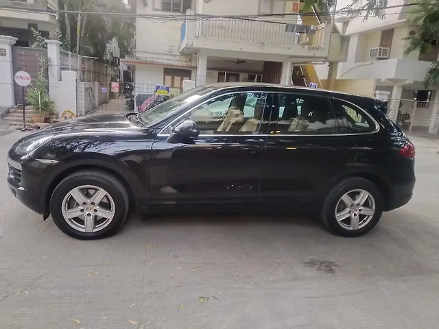 Used Porsche Cayenne [2010-2014] Diesel in Chennai