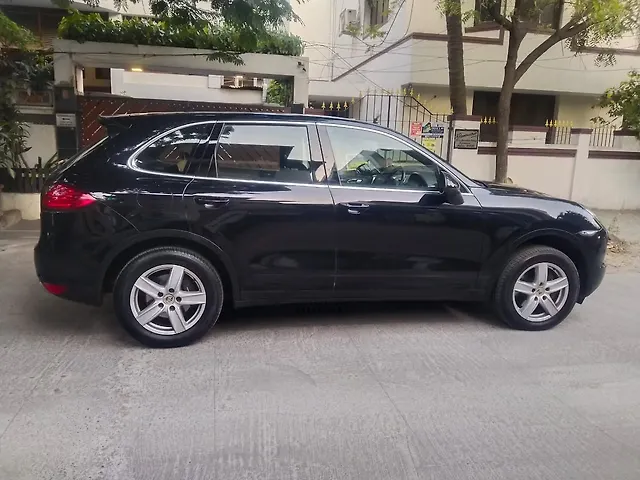 Used Porsche Cayenne [2010-2014] Diesel in Chennai