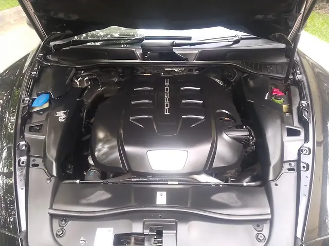 Used Porsche Cayenne [2010-2014] Diesel in Chennai