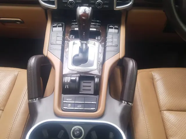 Used Porsche Cayenne [2010-2014] Diesel in Chennai