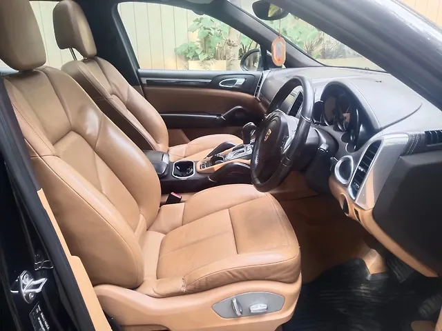 Used Porsche Cayenne [2010-2014] Diesel in Chennai