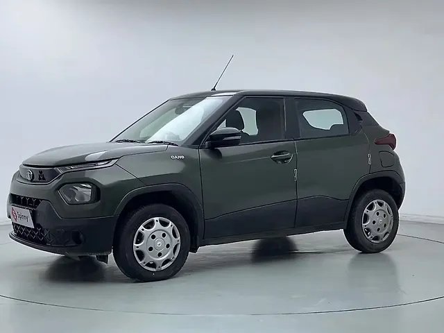 Used 2023 Tata Punch in Delhi