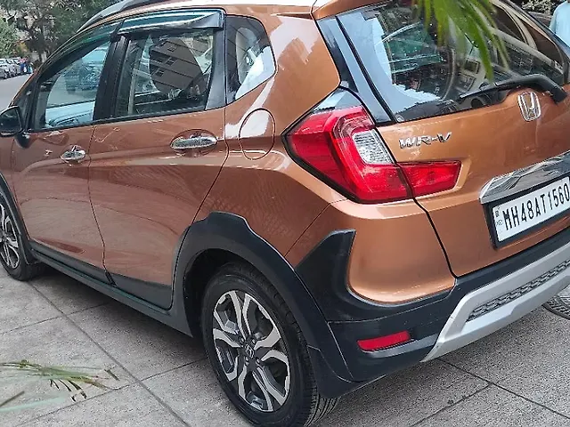Used 2017 Honda WR-V in Mumbai