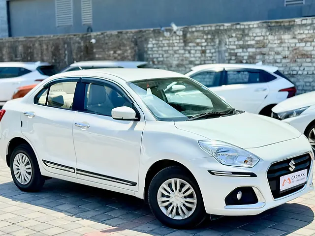 Used 2022 Maruti Suzuki DZire in Surat