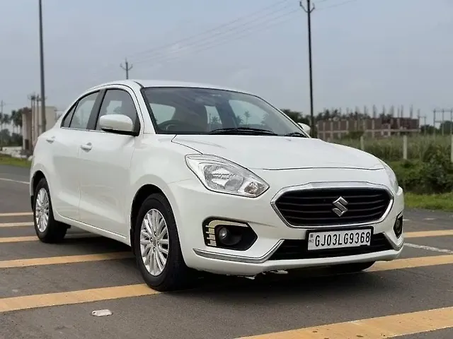 Used Maruti Suzuki Dzire [2017-2020] ZXi AMT in Surat