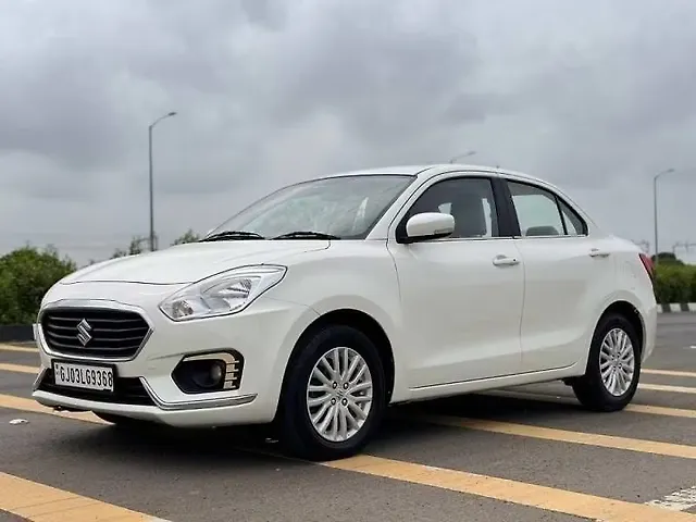 Used Maruti Suzuki Dzire [2017-2020] ZXi AMT in Surat