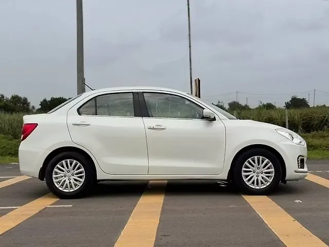 Used Maruti Suzuki Dzire [2017-2020] ZXi AMT in Surat