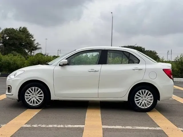 Used Maruti Suzuki Dzire [2017-2020] ZXi AMT in Surat