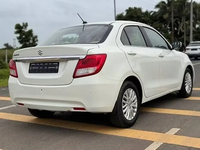 Used Maruti Suzuki Dzire [2017-2020] ZXi AMT in Surat