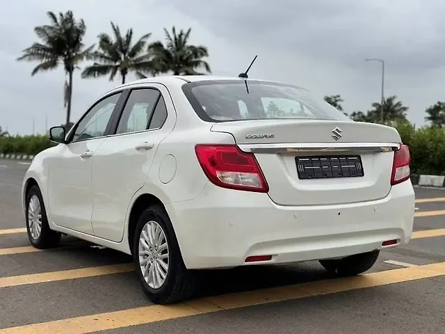Used Maruti Suzuki Dzire [2017-2020] ZXi AMT in Surat