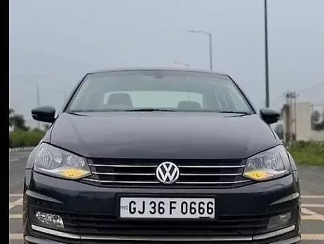 Used 2017 Volkswagen Vento in Surat
