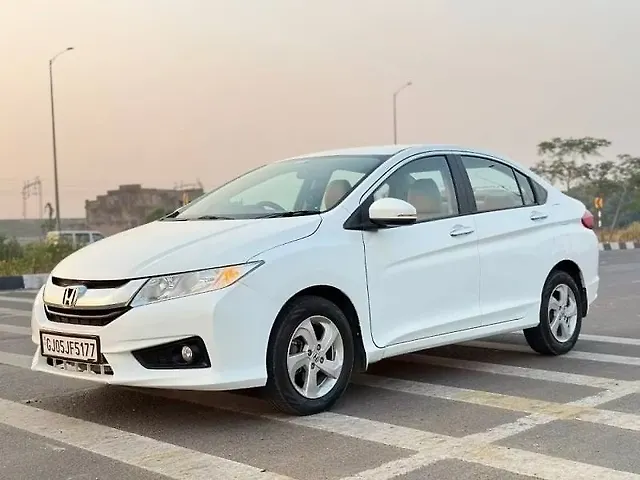 Used Honda City [2014-2017] V Diesel in Surat
