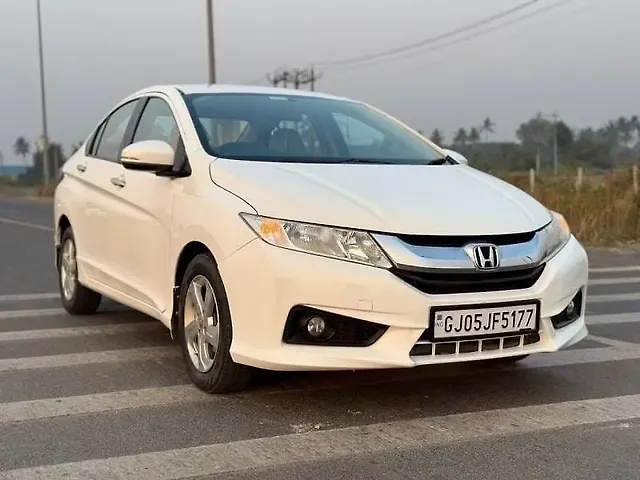 Used Honda City [2014-2017] V Diesel in Surat