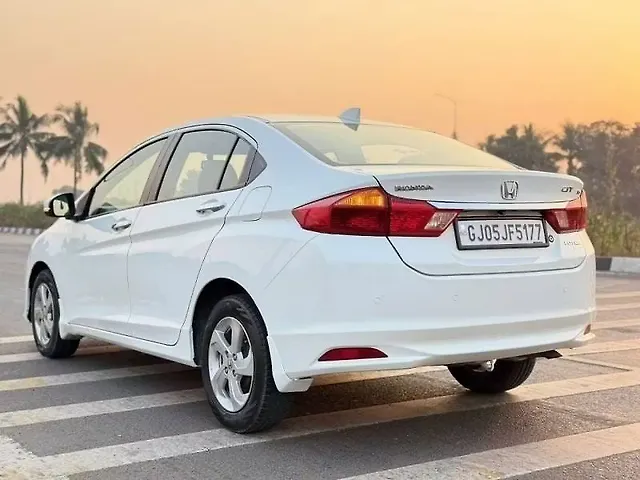 Used Honda City [2014-2017] V Diesel in Surat