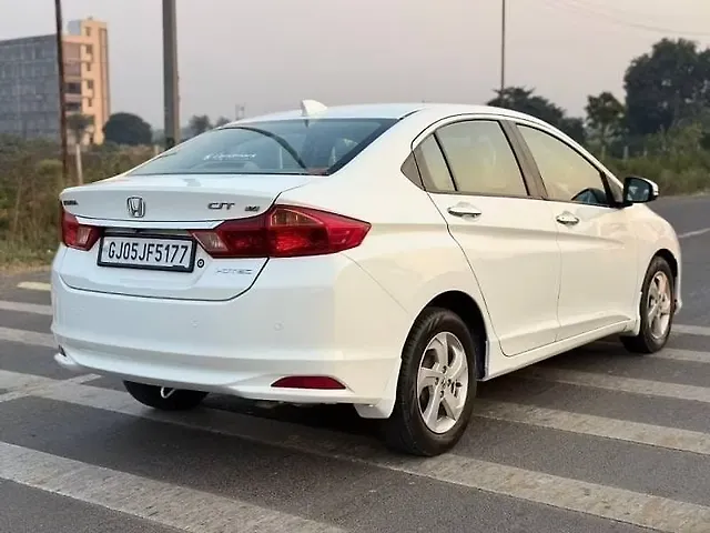 Used Honda City [2014-2017] V Diesel in Surat