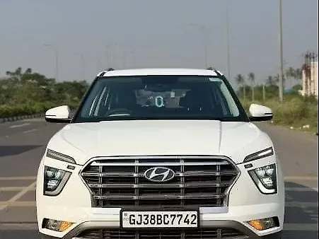 Used 2020 Hyundai Creta in Surat