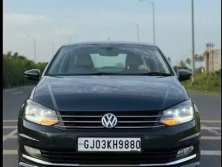 Used 2018 Volkswagen Vento in Surat