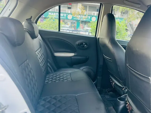 Used Nissan Micra Active [2013-2018] XV in Surat