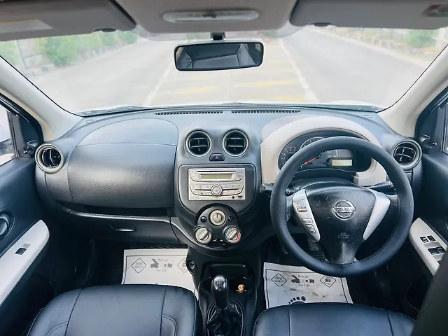 Used Nissan Micra Active [2013-2018] XV in Surat